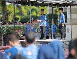 ASN Aceh Besar Dapat Apresiasi atas Bantuan Bencana