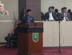 Pukak Pajri Ungkap Proses Panjang Pendirian PN Subulussalam