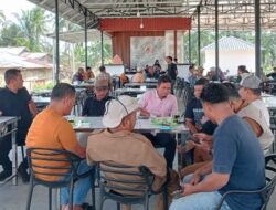 Awe Khupi Bangkitkan Tradisi Ngopi Pascabanjir Aceh Tamiang