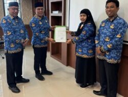 Bupati Aceh Besar Tunjuk Rahmawati sebagai Plt Kepala Disdikbud