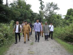 Pemekaran Seulawah Agam Masuki Tahap Lanjut, Kemendagri Tinjau Lokasi