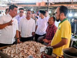 Pemkab Aceh Besar Tegaskan Penataan Pasar Induk Lambaro