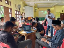 Usulan Montasik dan Blang Bintang Masuk Tahap Perencanaan