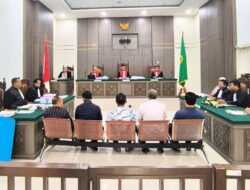 Sidang Korupsi Jembatan Silayakh, Kadis PUPR Aceh Tenggara Jadi Saksi