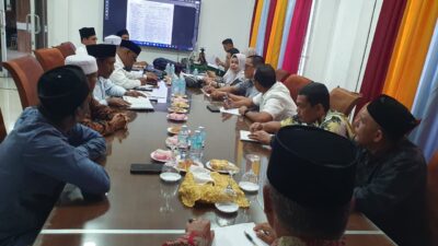 Program Beut Kitab Bak Sikula Dimatangkan untuk SD dan SMP