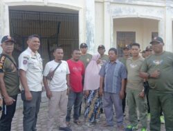 Operasi Sehari, Satpol PP WH Banda Aceh Jaring 11 PMKS