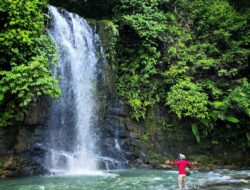 Pesona Kota 1001 Air Terjun di Ujung Barat Daya Aceh