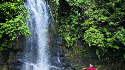 Pesona Kota 1001 Air Terjun di Ujung Barat Daya Aceh