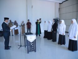 Rotasi Pejabat Kesehatan, Aceh Besar Perkuat Layanan Puskesmas