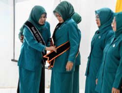 Ketua PKK dan Bunda PAUD Gampong Didorong Perkuat Sinergi