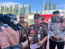 Barang Bukti 51 Kasus Dimusnahkan, Narkotika Masih Dominasi