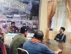 Diduga Dana Ketahanan Pangan Tidak Transparan, Warga Datangi Inspektorat