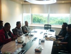 Pemkab Aceh Besar Ajukan Percepatan Internet Sekolah ke Kemenkomdigi