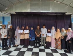 Dedi Saputra Dukung Pendidikan Islami Lewat Beasiswa Tahfiz