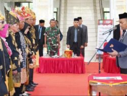 MAA Abdya Diminta Perkuat Nilai Adat di Tengah Perubahan Sosial