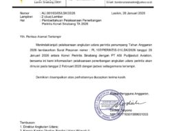 Susi Air Kembali Operasikan Penerbangan Perintis ke Bandara Alas Leuser