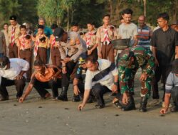 Lhoong Didorong Jadi Sentra Konservasi Penyu Aceh Besar