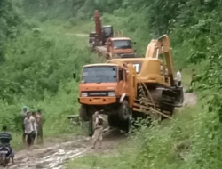 Polisi Diminta Tindak Tambang Ilegal di Aceh Jaya