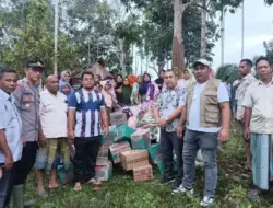 Puluhan Rumah di Aceh Timur Rusak Akibat Banjir Susulan dan Puting Beliung