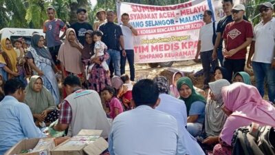 bantuan dari selangor