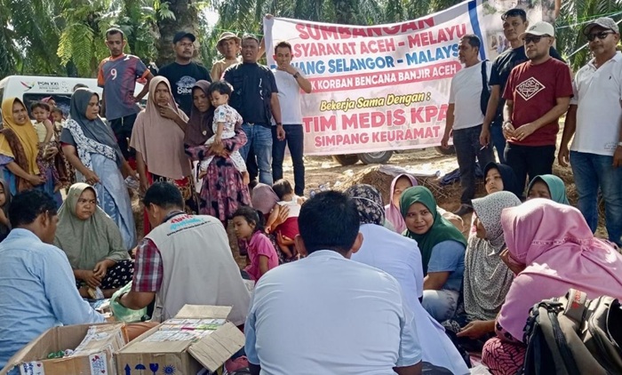 bantuan dari selangor