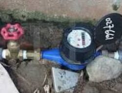 Meteran Air PDAM Dilaporkan Hilang di Darul Imarah dan Peukan Bada