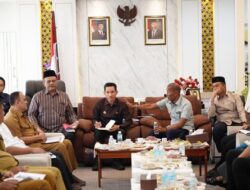 Bupati Aceh Barat Minta DPRA Perjuangkan Percepatan RS Regional