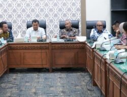 Konsultasi Kelembagaan, Banmus DPRD Batu Bara Kunjungi DPRA