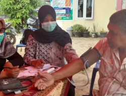 Pengungsi Terserang Diare, Dinkes Waspadai Penyakit Menular