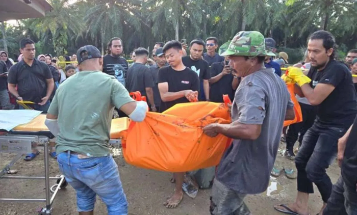 korban pembunuhan