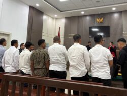 Korupsi Pengadaan Wastafel Sekolah Aceh Mulai Disidangkan