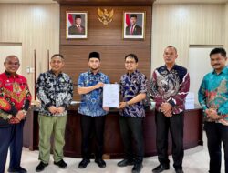 Penyegaran OPD, Dedi Mulianda Gantikan Erdian Mourny