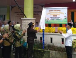 Abdya Jadi Kabupaten Pertama yang Disasar Adhyaksa Peduli Stunting 2026