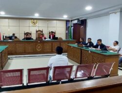 Kasus Proyek Rusunawa Politeknik Lhokseumawe, Empat Terdakwa Divonis Bersalah