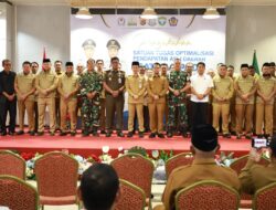 Satgas Lintas Sektor Dibentuk untuk Dongkrak PAD Aceh Barat