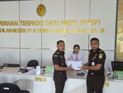 Berkas Perkara SPPD Dilimpahkan, Negara Rugi Rp404 Juta