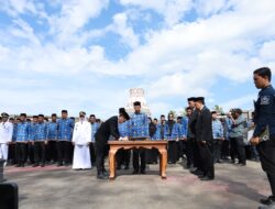 Tarmizi Tekankan Manajemen Talenta ASN Usai Pelantikan