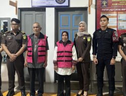 Dugaan Korupsi Dana Gampong Cot Ba’u, Dua Tersangka Ditahan