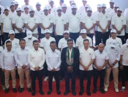 KONI Abdya Resmi Dilantik, Zulkarnaini Minta Jadi Tuan Rumah Pora