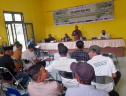 Aceh Timur Bangun Pagar Kejut 80 Kilometer Antisipasi Konflik Gajah