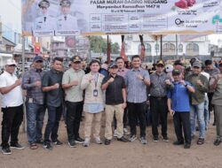 Harga Daging Dijaga, Pemko Gelar Pasar Murah di Empat Titik