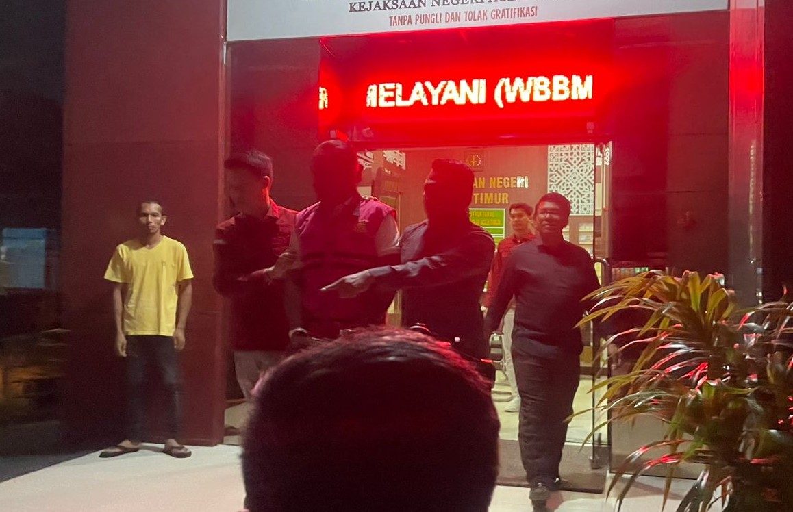 Kejari Aceh Timur Tahan Direktur PT Beurata Maju