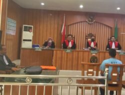 WNA Malaysia Disidang di Langsa Dugaan Izin Tinggal dan Kerja Ilegal