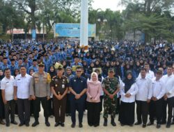 Pengangkatan 1.352 PPPK Langsa, Kontrak Satu Tahun dan Dievaluasi