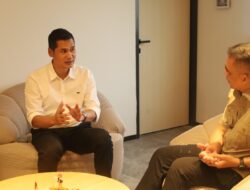 Sinergi Aceh-Pusat untuk Percepatan Hunian Sementara Pascabencana