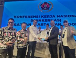 PWI Sempurnakan Konstitusi Organisasi pada Konkernas 2026