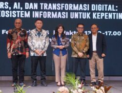 HPN 2026, Menkomdigi Soroti Peran Pers di Era Kecerdasan Artifisial