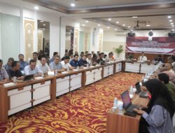 Jelang Ramadhan, Sekda Aceh Perintahkan Percepatan Relokasi Pengungsi