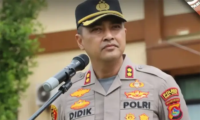 AKBP Didik Kuncoro