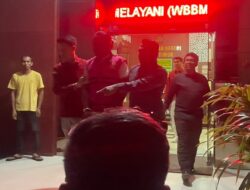 Direktur PT Beurata Maju Jadi Tersangka Korupsi